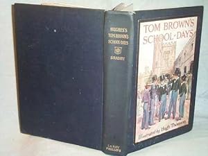 TOM BROWN'S SCHOOL-DAYS