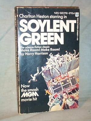 Soylent Green , The Science Fiction Classic : Make Room! Make Room!