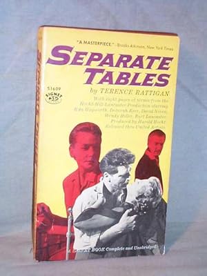 SEPARATE TABLES Signet S1609