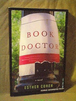 BOOK DOCTOR : A Novel (Galley Proof)