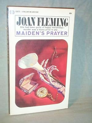 MAIDEN'S PRAYER A Ballantine Mystery U5075