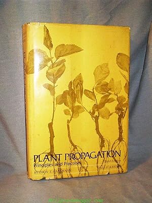 PLANT PROPAGATION : Principles and Practices