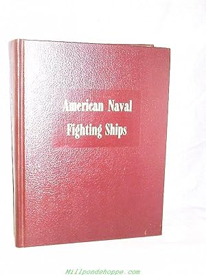 DICTIONARY OF AMERICAN NAVAL FIGHTING SHIPS Volume V 1970 :Historical Sketches Letters N through Q