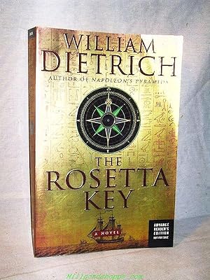 THE ROSETTA KEY : Advance Reader's Edition