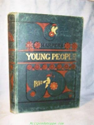 HARPER'S YOUNG PEOPLE Volume 14 Oct.31 1892-Nov.1 1893