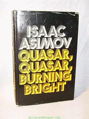 QUASAR QUASAR BURNING BRIGHT