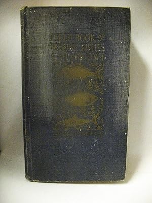 FIELD BOOK OF MARINE FISHES OF THE ATLANTIC COAST FROM LABRADOR TO TEXAS Being a Short Descriptio...