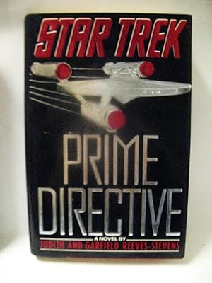 STAR TREK: PRIME DIRECTIVE
