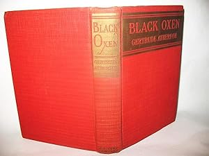 BLACK OXEN : Photoplay Edition