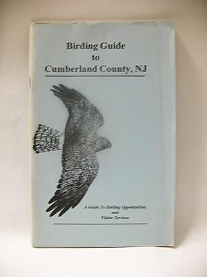 BIRDING GUIDE TO CUMBERLAND COUNTY N.J.