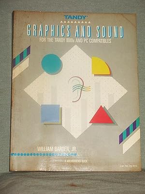 Graphics and Sound for the Tandy 1000s and PC Compatibles