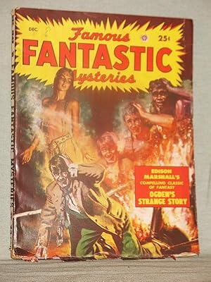 FAMOUS FANTASTIC MYSTERIES Volume 11, # 2 December 1949