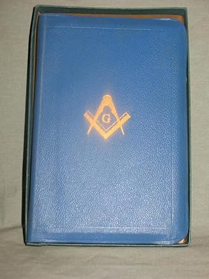 THE BIBLE AND KING SOLOMONS TEMPLE IN MASONRY AND BYLAWS OF HARMONY LODGE, No. 13 A.F and A.M Smy...