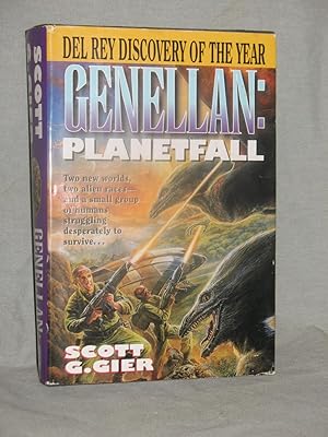 GENELLAN : Planetfall