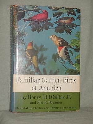 FAMILIAR GARDEN BIRDS OF AMERICA