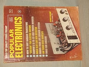 POPULAR ELECTRONICS Volume 30 Number 5 - May 1969