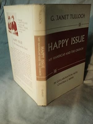 HAPPY ISSUE : My Handicap and the Church