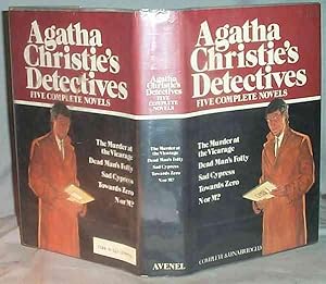 Agatha Christie's Detectives : Five Complete Novels