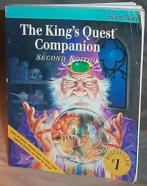 King's Quest Companion : Second Edition