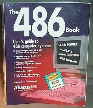 The 486 Book: User's Guide to 486 Computer Systems