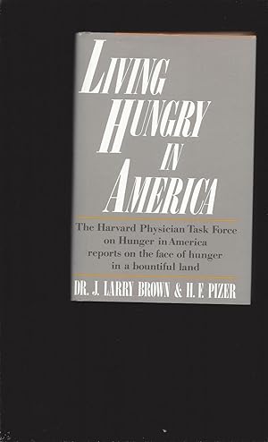 Seller image for Living Hungry In America (Signed) for sale by Rareeclectic