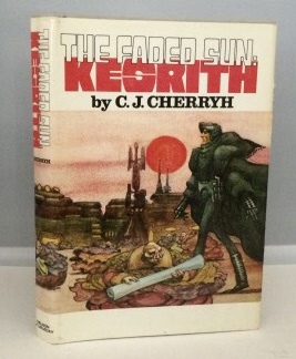 Seller image for The Faded Sun: Kesrith for sale by S. Howlett-West Books (Member ABAA)