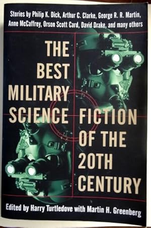 Immagine del venditore per The Best Military Science Fiction of the 20th Century. venduto da The Bookstall