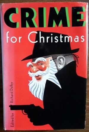 Bild des Verkufers fr Crime For Christmas. zum Verkauf von The Bookstall