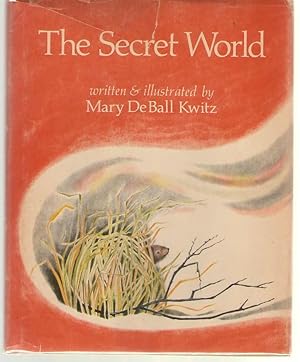 Seller image for The Secret World for sale by Dan Glaeser Books