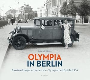 Imagen del vendedor de Olympia in Berlin a la venta por Rheinberg-Buch Andreas Meier eK