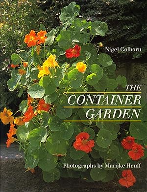 THE CONTAINER GARDEN