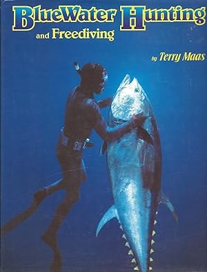 Immagine del venditore per Blue Water Hunting and Free Diving oversize AS NEW venduto da Charles Lewis Best Booksellers