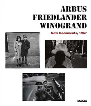 Image du vendeur pour Arbus / Friedlander / Winogrand (Hardcover) mis en vente par Grand Eagle Retail