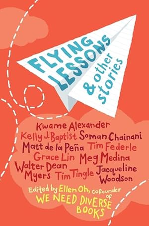 Seller image for Flying Lessons & Other Stories (Hardcover) for sale by Grand Eagle Retail