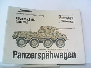 Imagen del vendedor de Panzersphwagen. Waffen-Arsenal Band 5. a la venta por Antiquariat Ehbrecht - Preis inkl. MwSt.