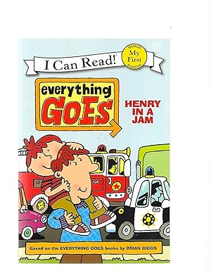 Bild des Verkufers fr Everything Goes: Henry in a Jam (My First I Can Read) zum Verkauf von TuosistBook