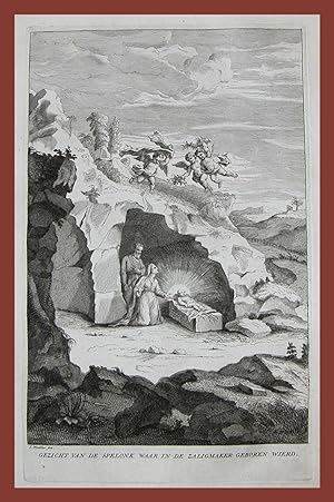 Betlemme La grotta della Natività Dictionnaire historique, critique, chronologique, géographique ...