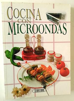 Imagen del vendedor de Cocina con microondas a la venta por Librera Salvalibros Express