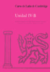 Seller image for (IV-B) CURSO DE LATIN DE CAMBRIDGE LIBRO for sale by AG Library