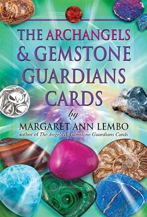 Image du vendeur pour The Archangels and Gemstone Guardians Cards (Cards) mis en vente par Grand Eagle Retail