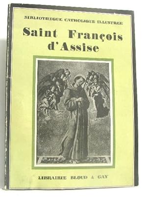 Imagen del vendedor de Saint Franois d'Assise a la venta por crealivres