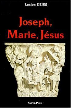 Bild des Verkufers fr Joseph marie jsus zum Verkauf von crealivres