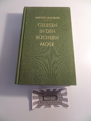 Gelese in den Büchern Mose.