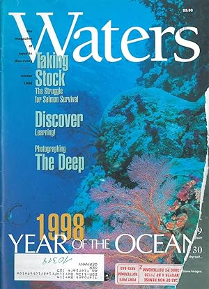 Bild des Verkufers fr "Waters" (Winter 1998). Year of the Ocean zum Verkauf von Schueling Buchkurier