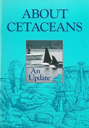 Bild des Verkufers fr Waters- Journal of the Vancouver Aquarium - Vol. 9,1986: About Cetaceans - An Update zum Verkauf von Schueling Buchkurier