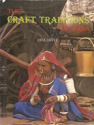 Image du vendeur pour The Craft Traditions of India mis en vente par Schueling Buchkurier