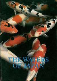 Bild des Verkufers fr Waters- Journal of the Vancouver Aquarium - Vol. 4, No. 1: The Waters of Japan zum Verkauf von Schueling Buchkurier