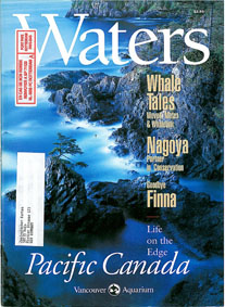 Bild des Verkufers fr "Waters" (Autumn 1997). Pacific Canada zum Verkauf von Schueling Buchkurier