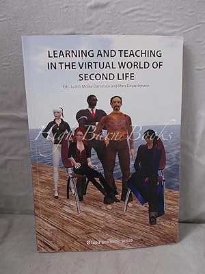 Seller image for Learning and Teaching in the Virtual World of Second Life for sale by High Barn Books