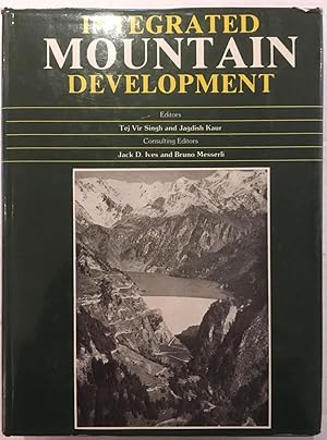 Bild des Verkufers fr Integrated Mountain Development zum Verkauf von Joseph Burridge Books